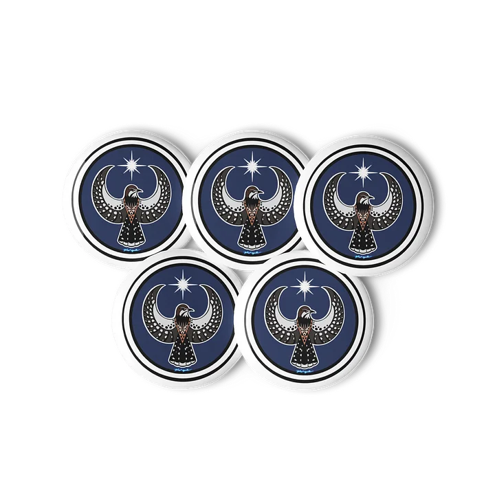 Cactus Wren- Resistance. AZ (5-pack buttons) product image (2)