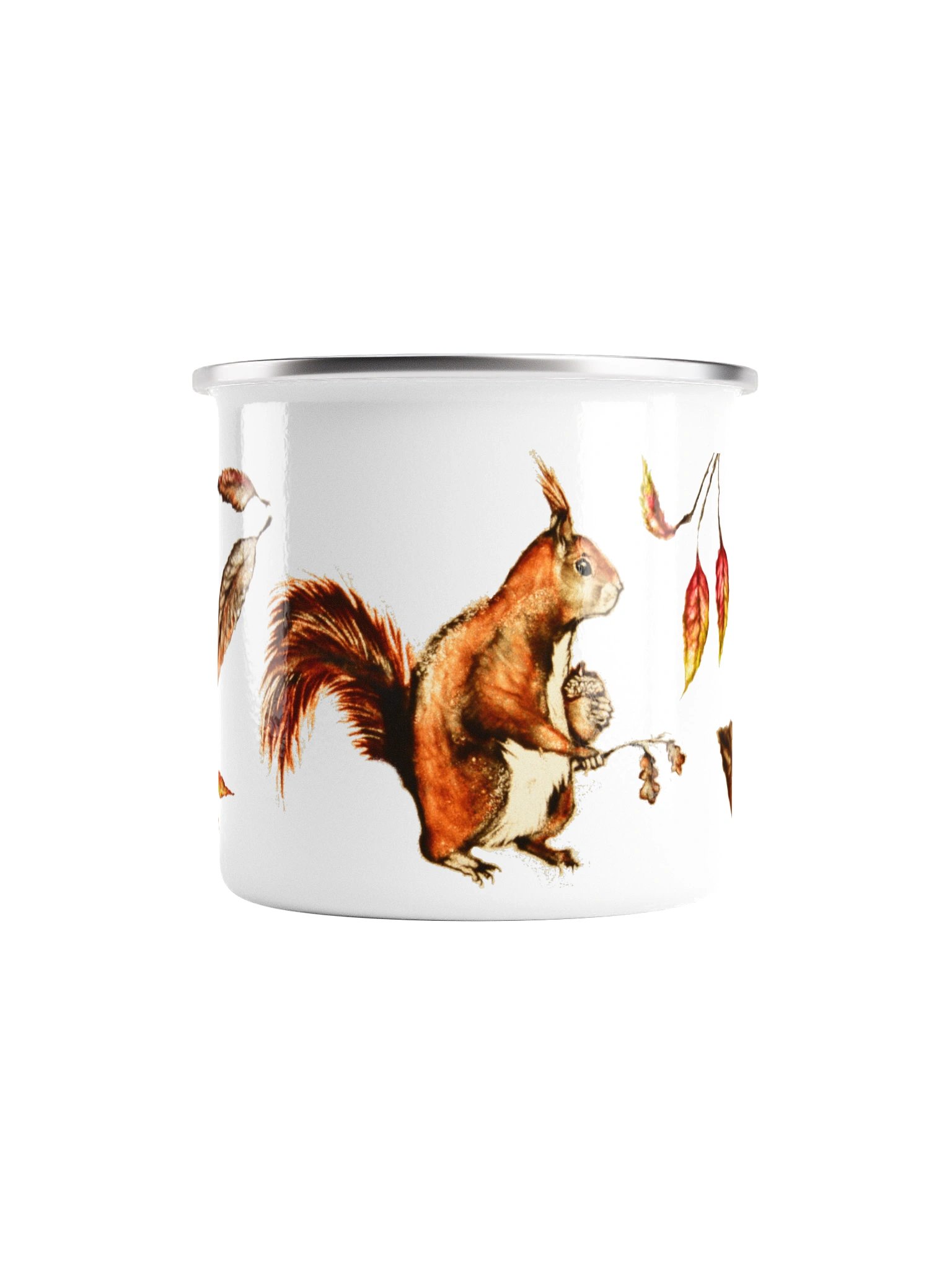 Squirrel Queen Mug 2 product image (2)