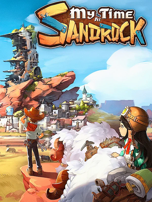 MEMBERS GIVEAWAY - MY TIME AT SANDROCK product image (1)