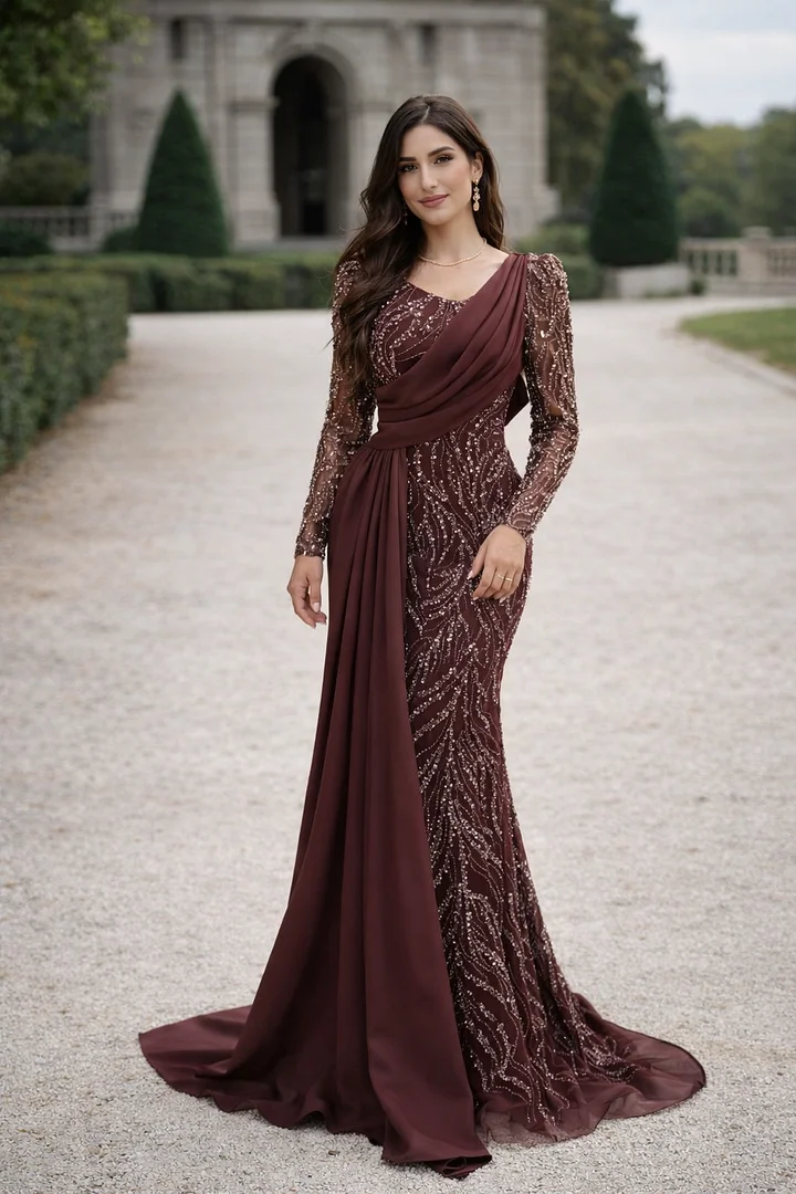 Luxury dress product image (1)