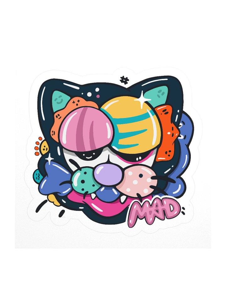Sansone stickers product image (2)