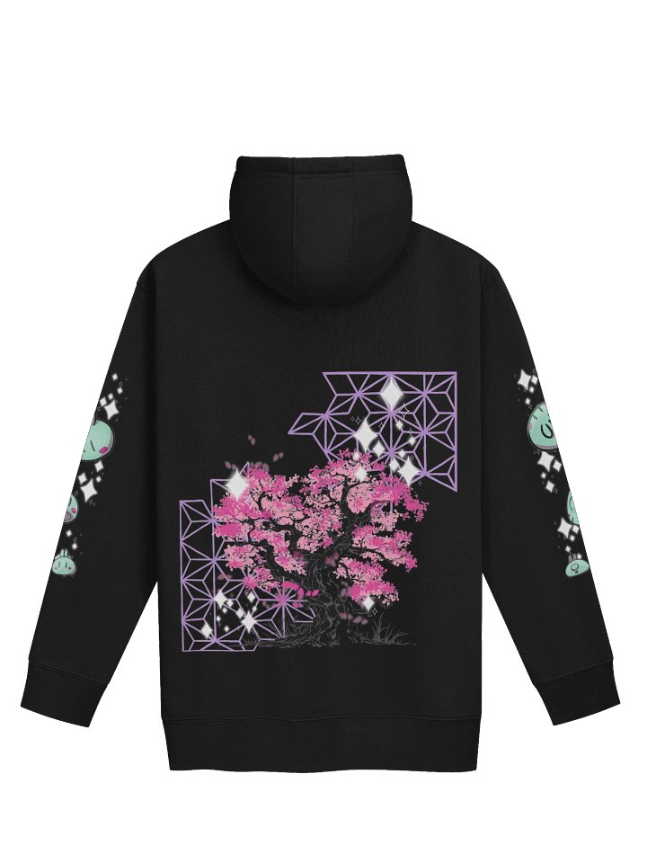 Sakura Sparkles Hoodie product image (2)