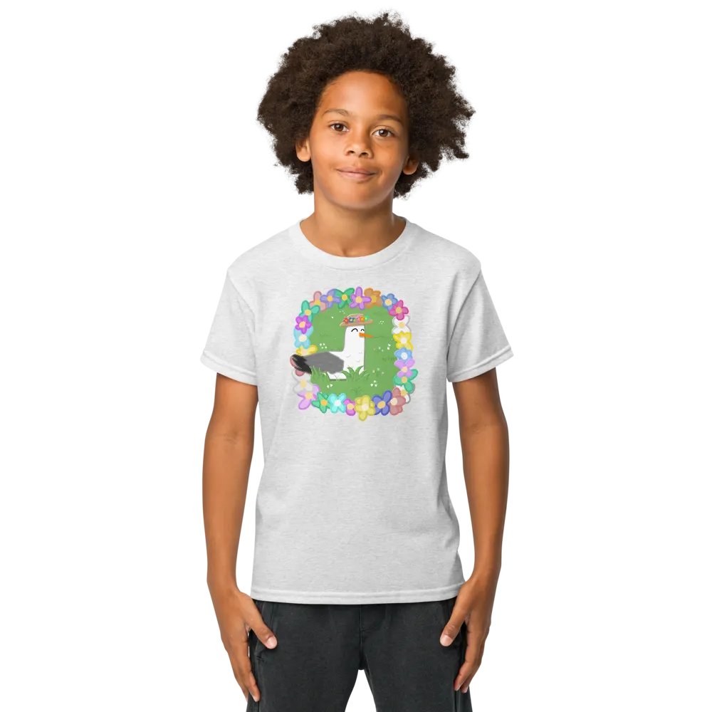 Daisy Gull Kids T-Shirt product image (9)