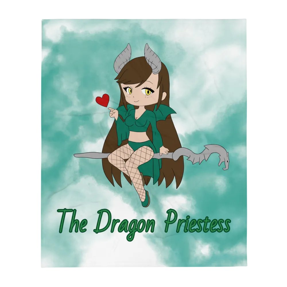 Priestess Waifu Blankey product image (13)