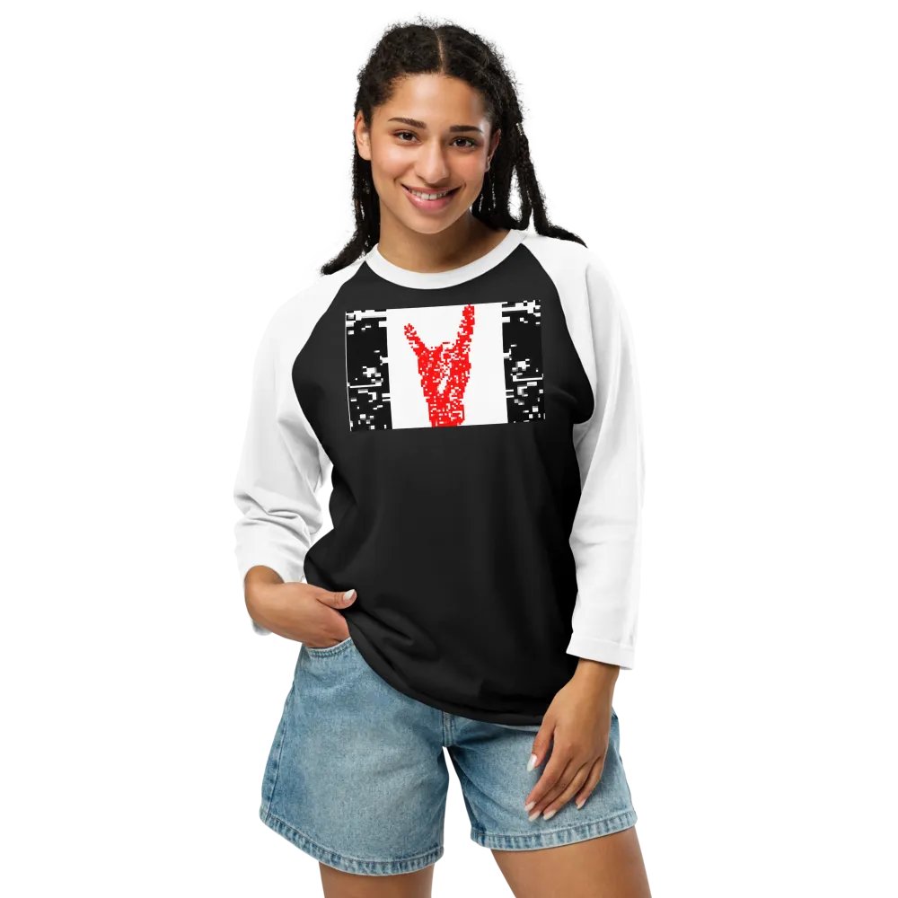 TDI 3 Baseball Tee product image (7)