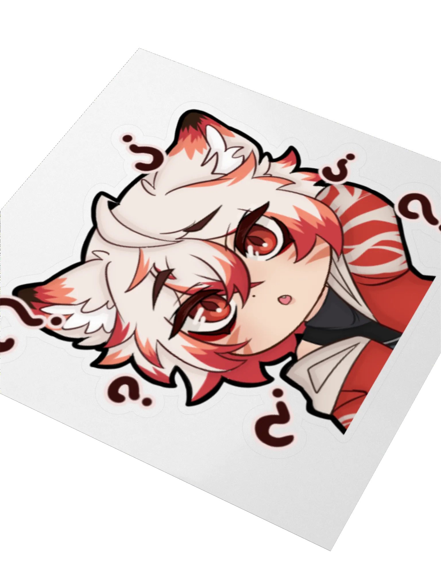 Mikestrosity Confused product image (8)