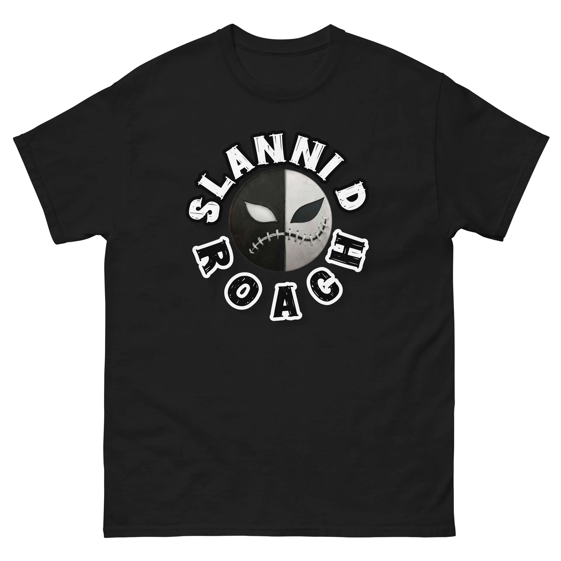 Slanni D Roach logo Heavyweight T-Shirt product image (9)