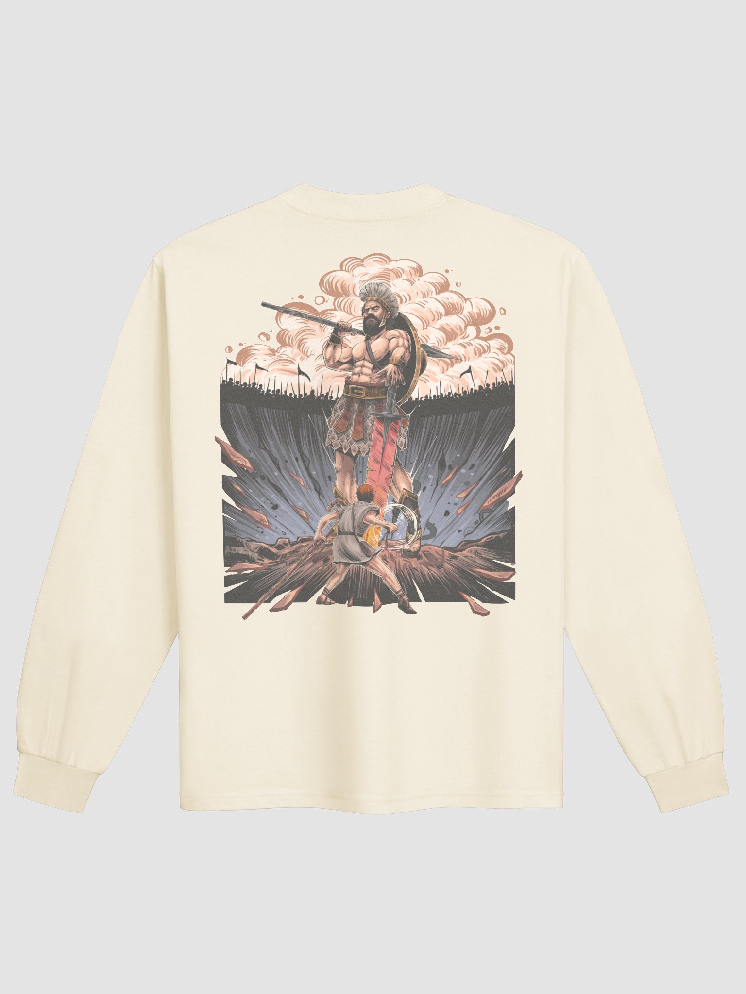 Fearless Long Sleeve Tee product image (1)