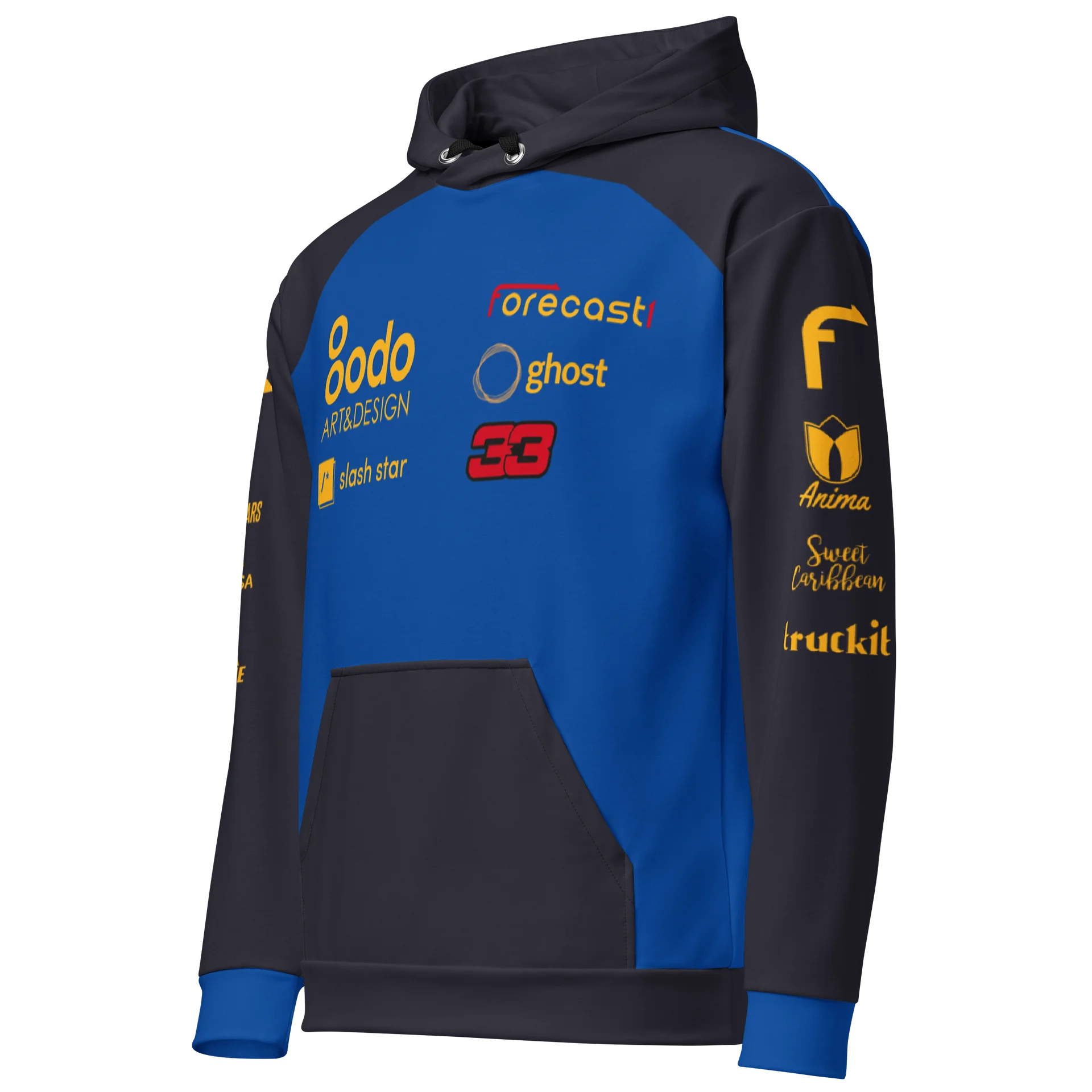 Forecast 2026 Livery 33 product image (1)