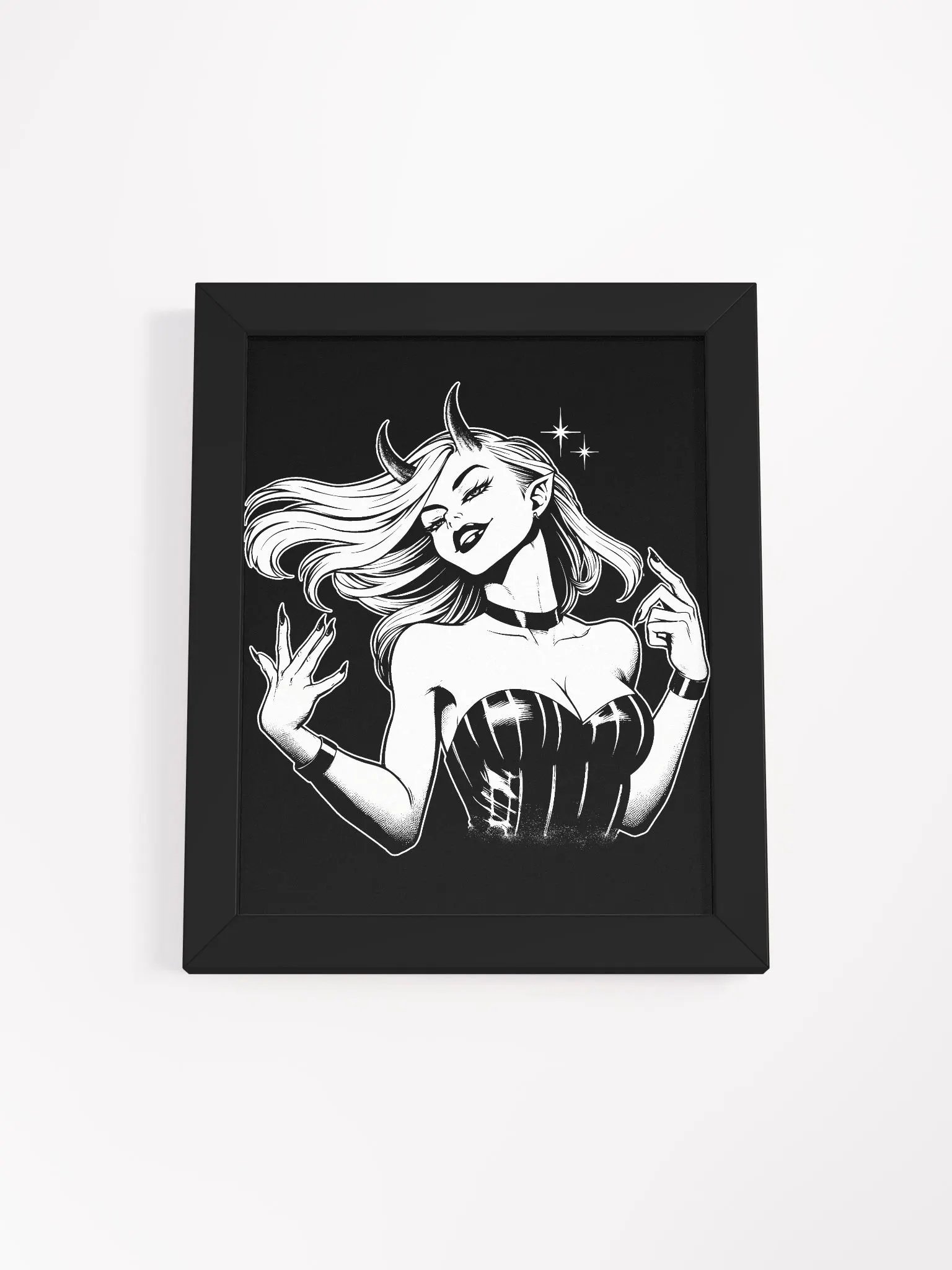 Sassy Not Bratty Print product image (2)
