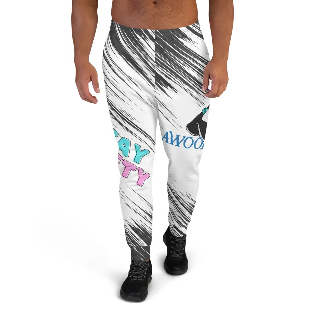 AWOOLIGANG Be Krafty PJ Pants product image (3)