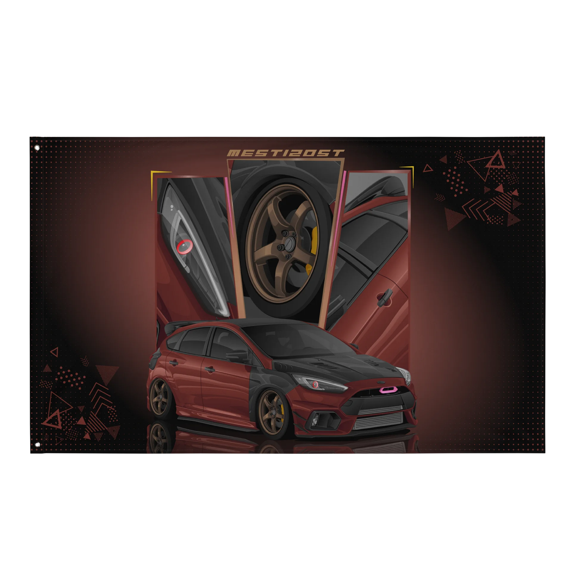Flag - mestizost product image (1)