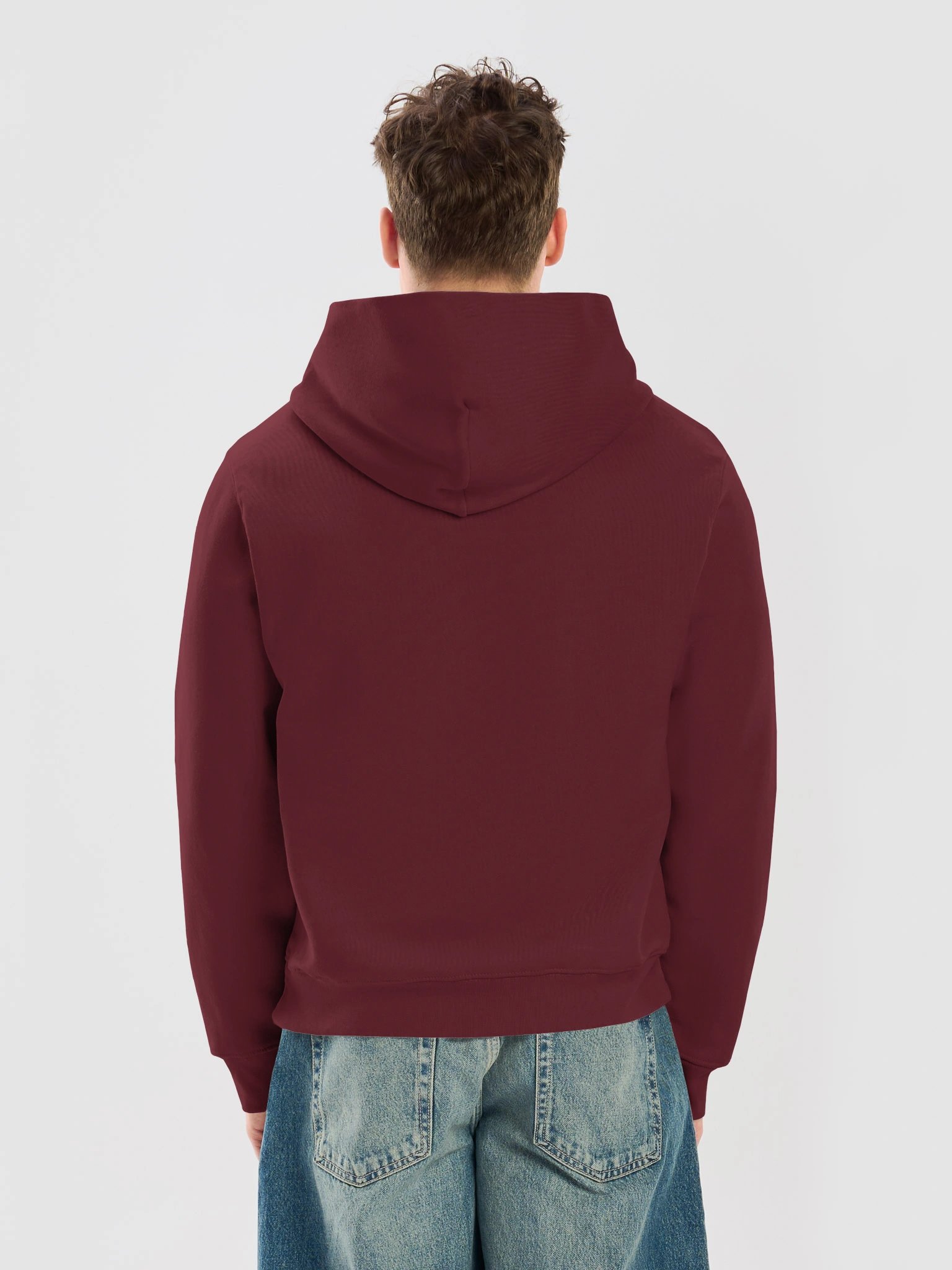 Stay Vibey, CS Oversized Hoodie product image (46)