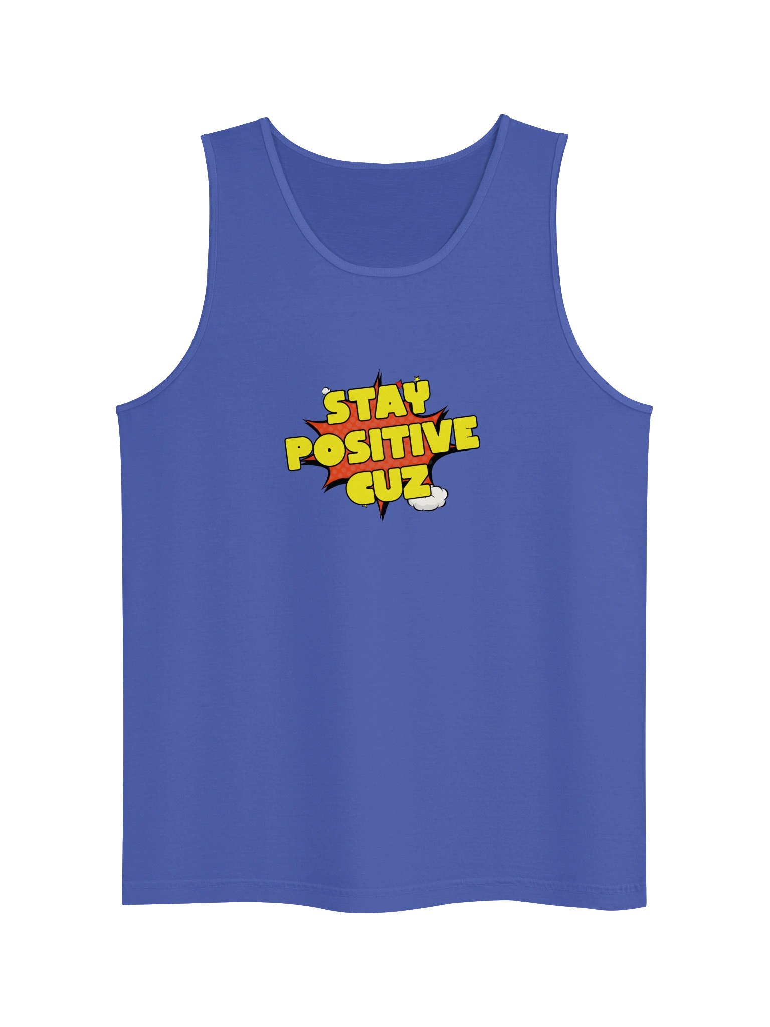 Stay Positive Tank Top product image (8)
