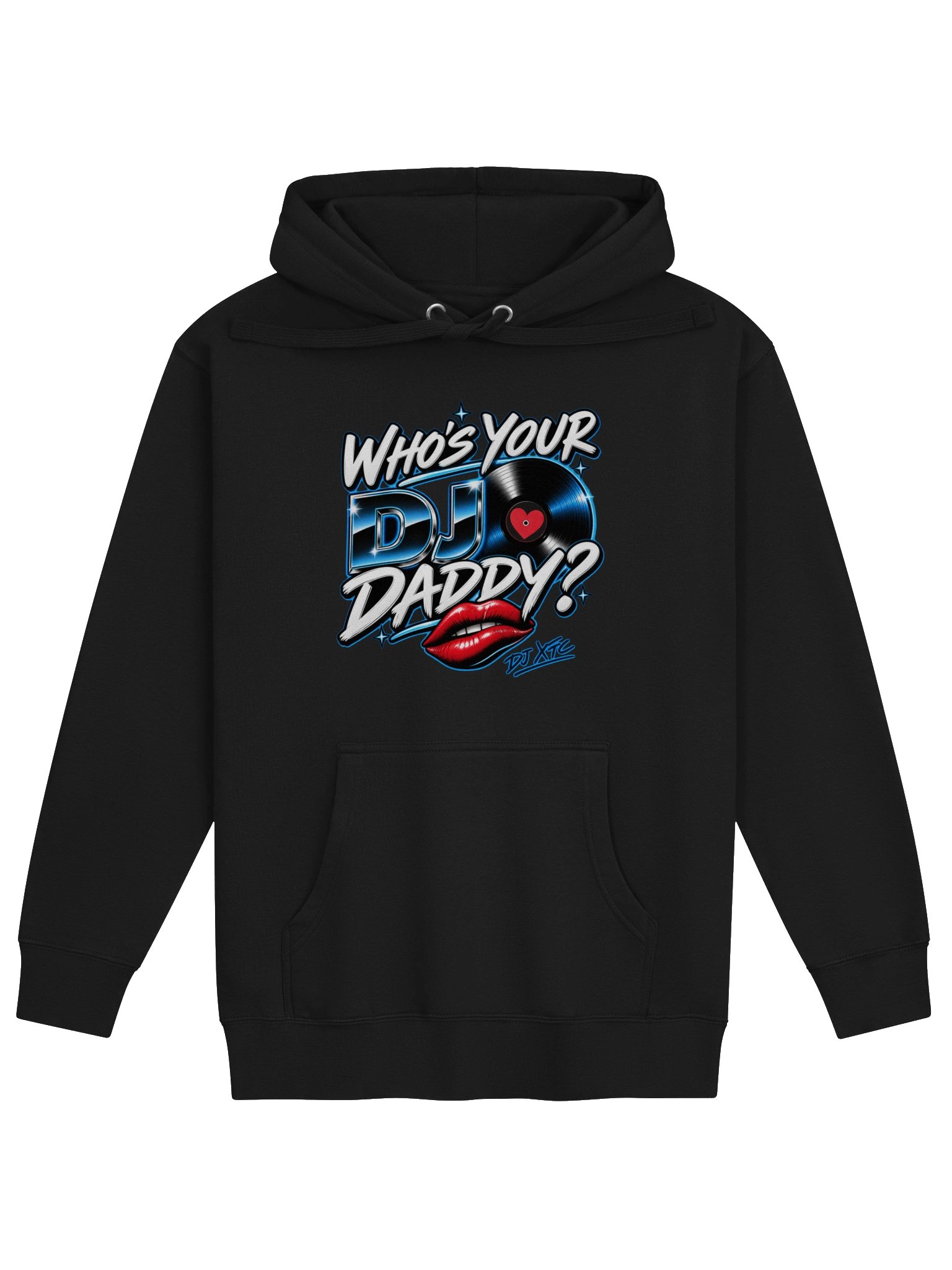 Who’s Your DJ Daddy? Hoodie product image (1)