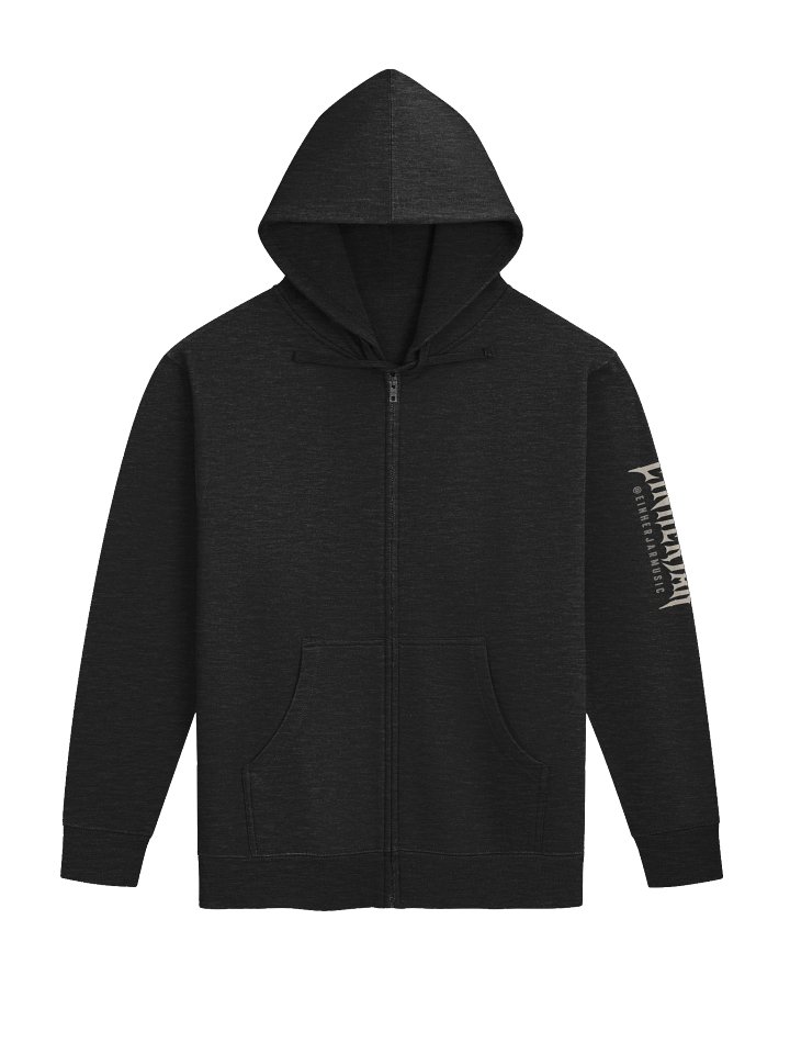 Call Me Pagan Zip Hoodie product image (2)