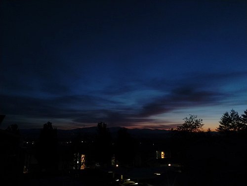 Sunrise 5/8/2025
Troutdale, OR 
#explorepage #discover #sunrise #pnw #troutdale #paintedsky #landscapephotography #astrophoto...