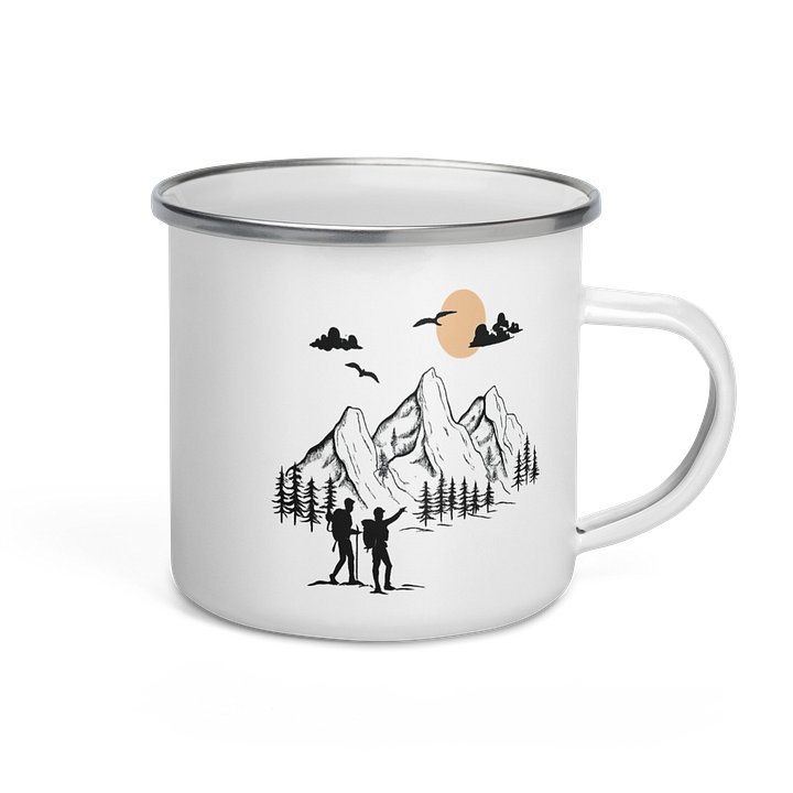 Outdoor Travel Mug – Trail IV product image (1)