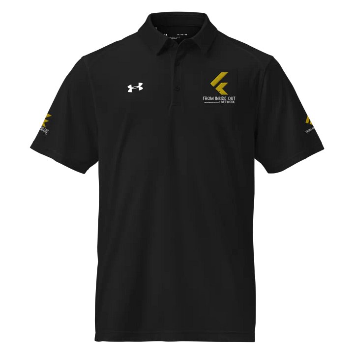 Directional Motion Men's Polo product image (1)