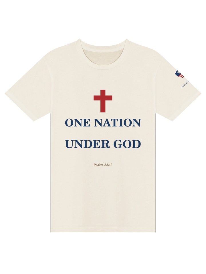 One Nation Under God Tee product image (1)