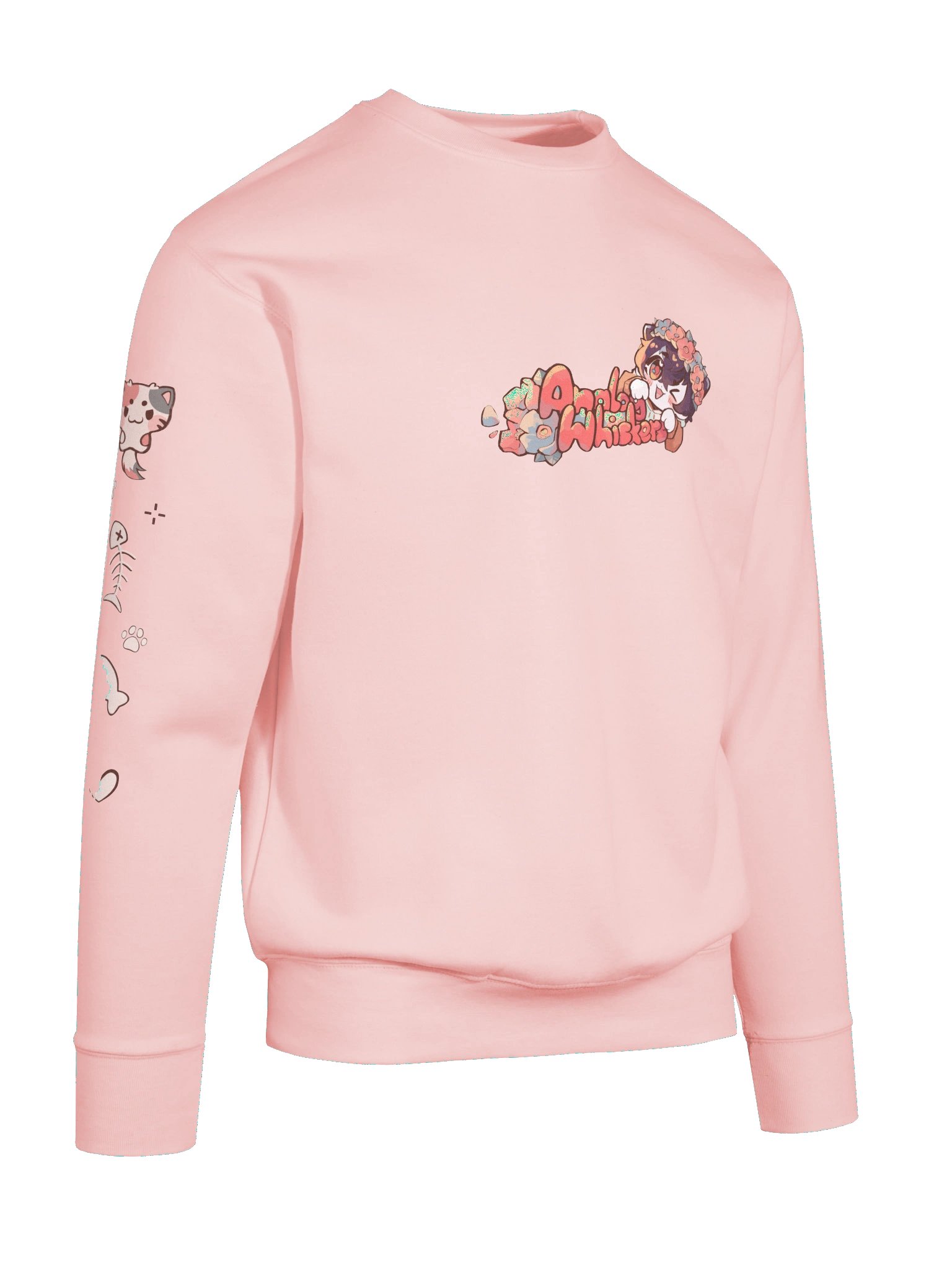 Gamer Cat Sweatshirt product image (64)