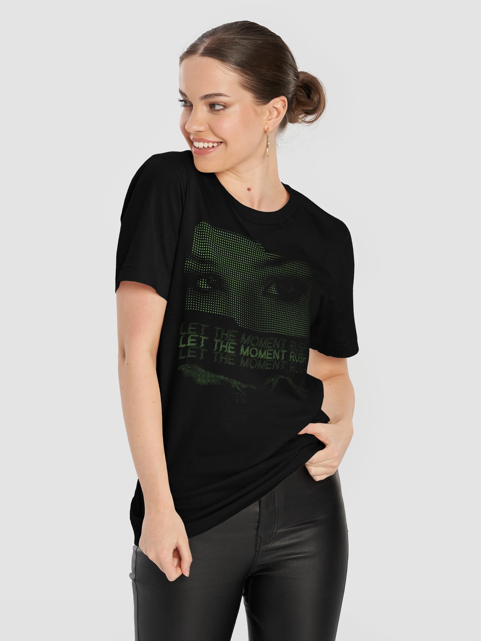 Electric Sin Lyric Tee product image (11)