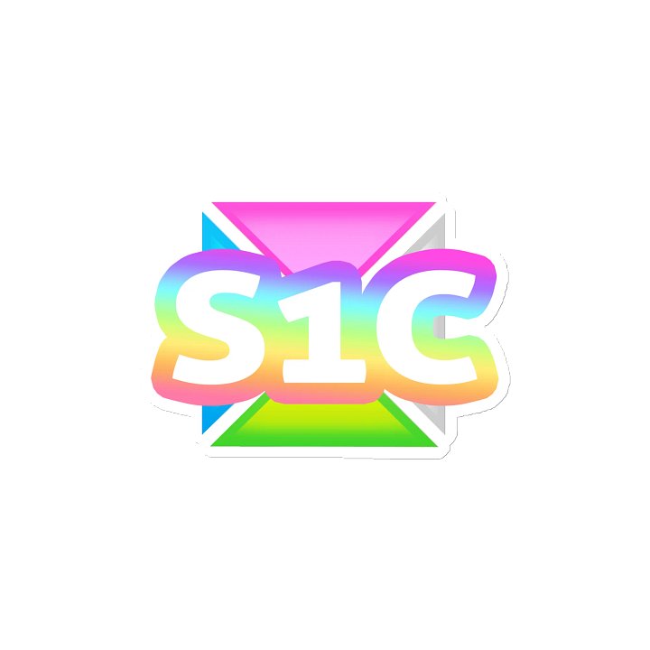 S1C Logo Magnet product image (2)