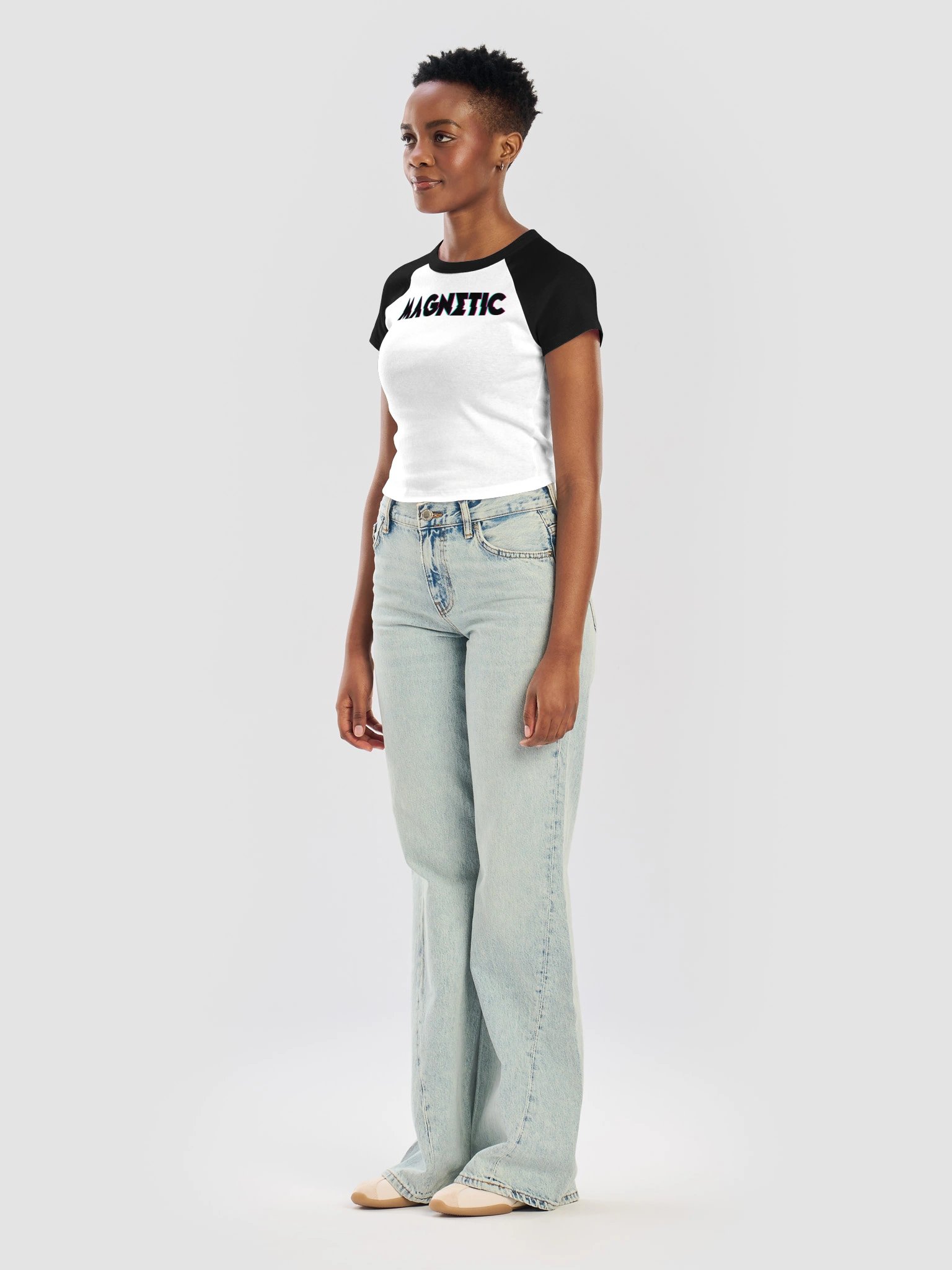 Magnetic Rocker Tee product image (5)
