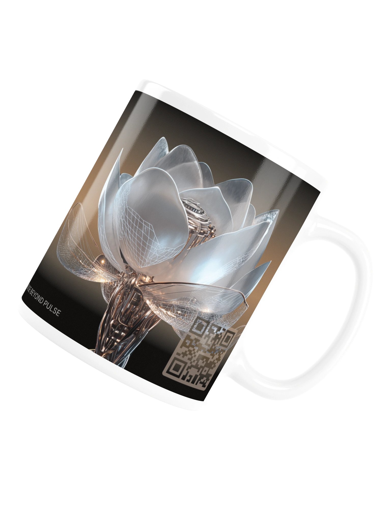 Paradise Beyond Pulse Mug + Daily Poetry Experience [AUDIO] product image (7)