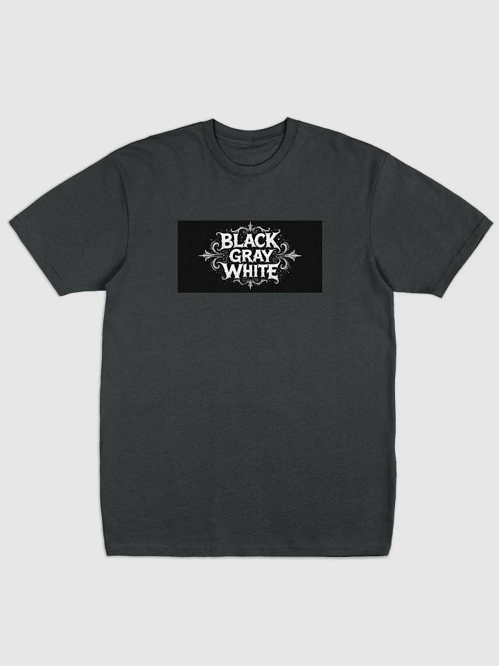 Ornate Urban Typography Men's Tee product image (5)