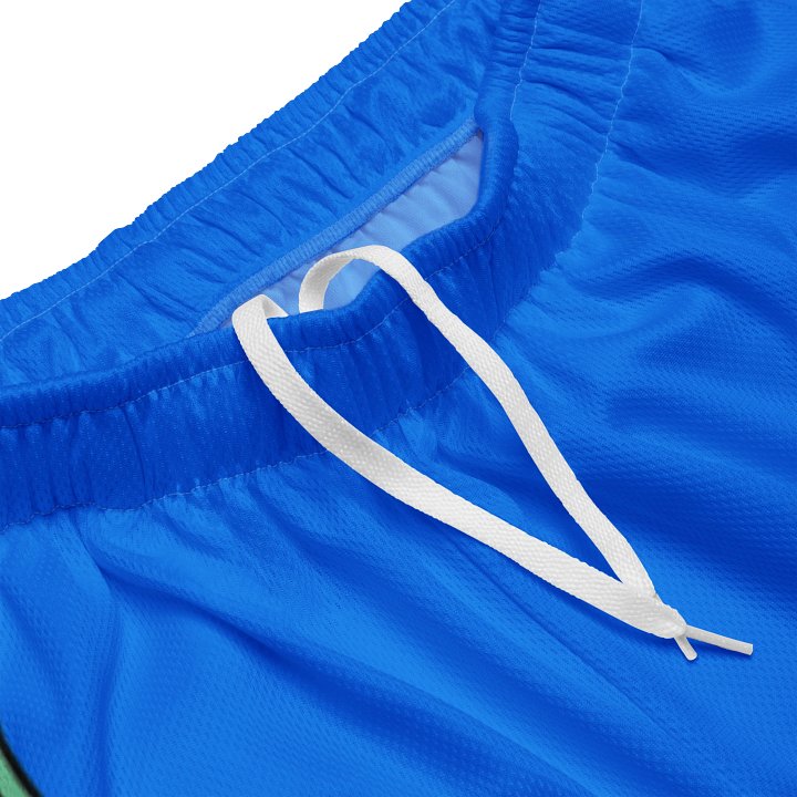 Nami OP Unisex Mesh Shorts product image (2)