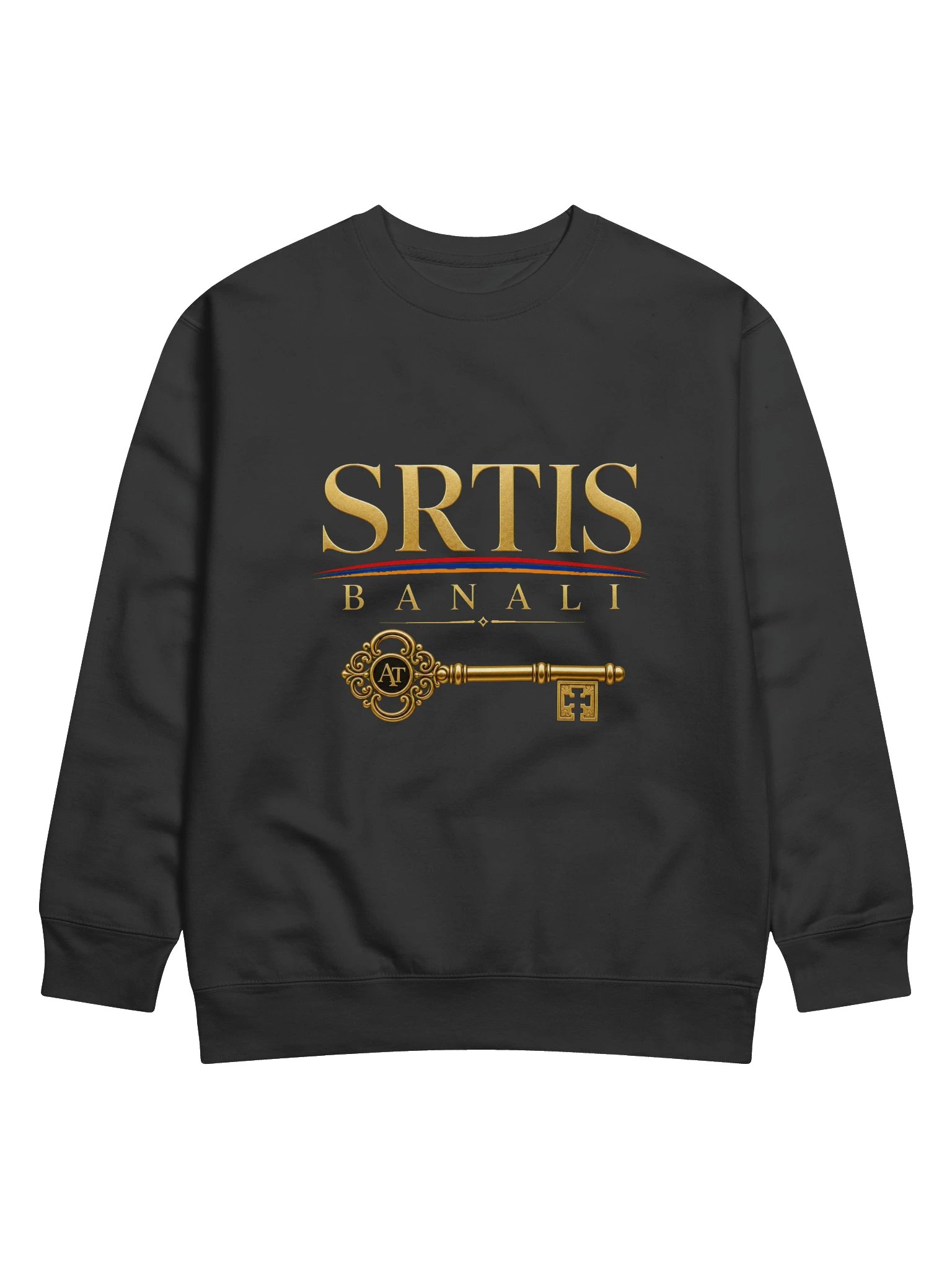 SRTIS Banali Sweatshirt product image (1)