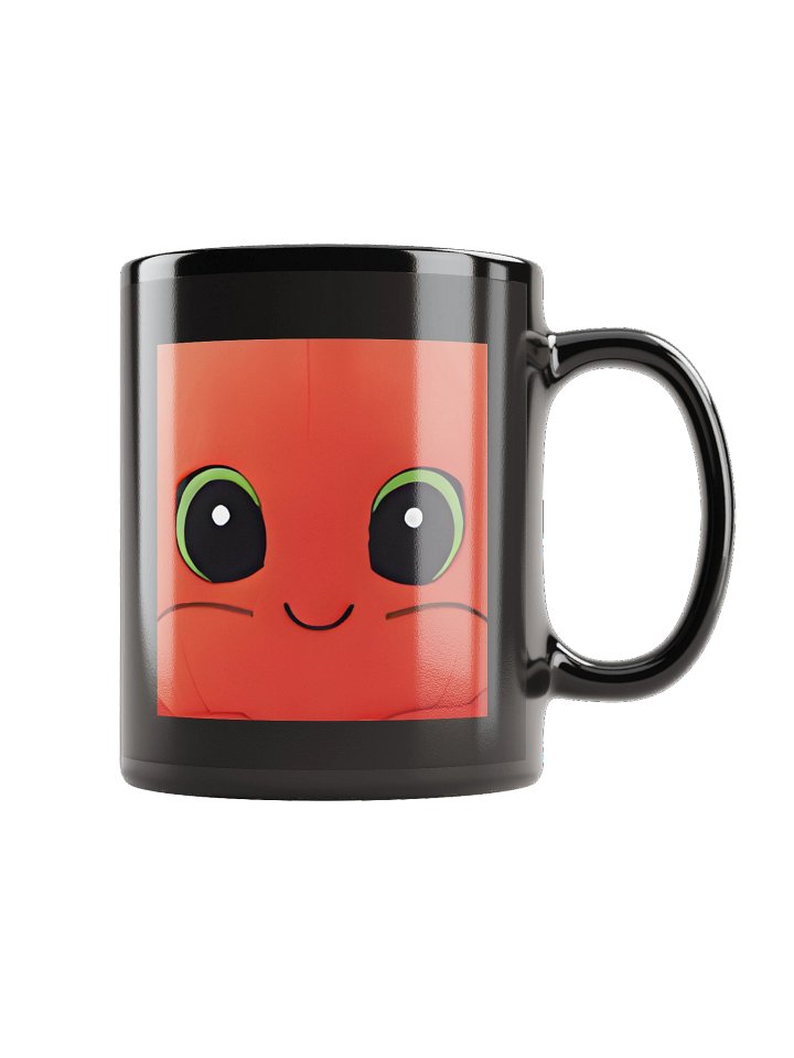 Romek Black Mug product image (1)