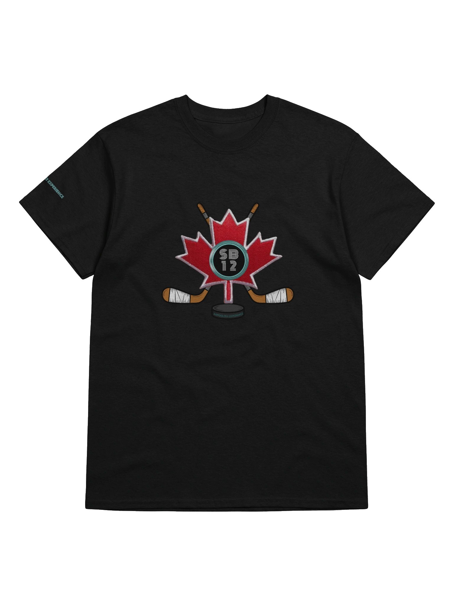 SB12 Leaf Logo T-Shirt product image (5)