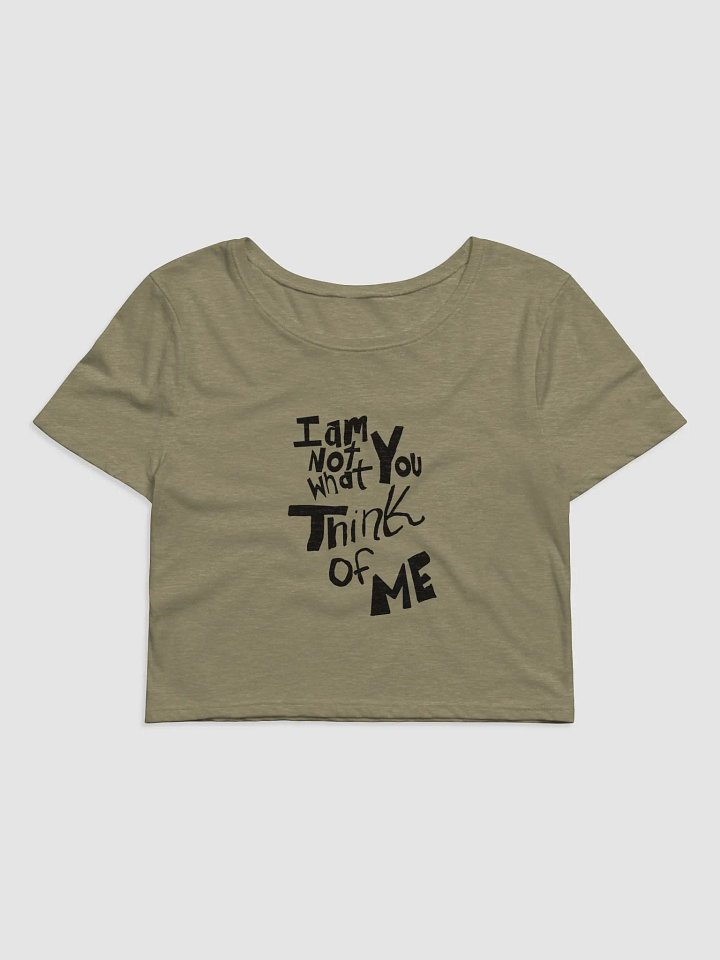 I'm not what you think of me product image (2)