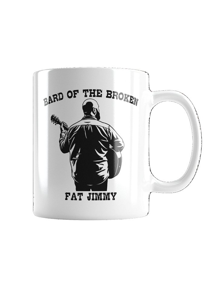 Bard of the Broken - Fat Jimmy Mug product image (1)
