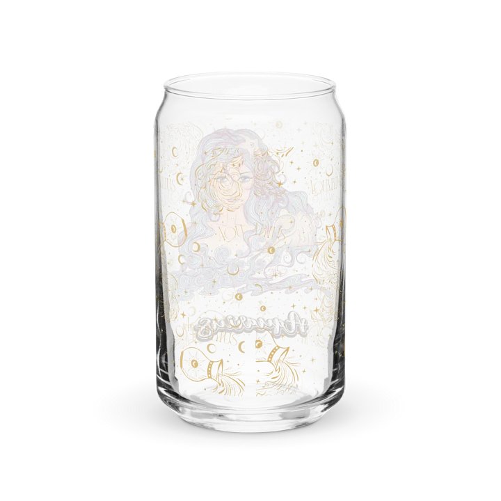 Aquarius Can-Shaped Glass product image (2)