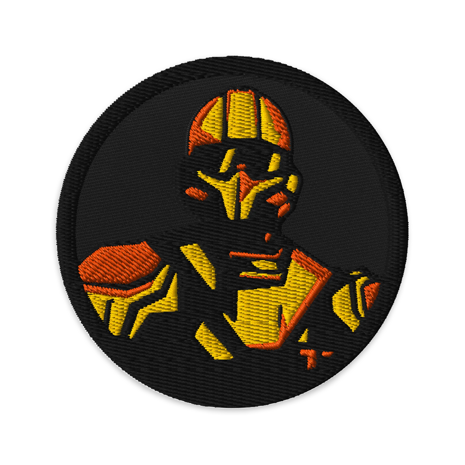Cheesediver Diver Patch product image (1)