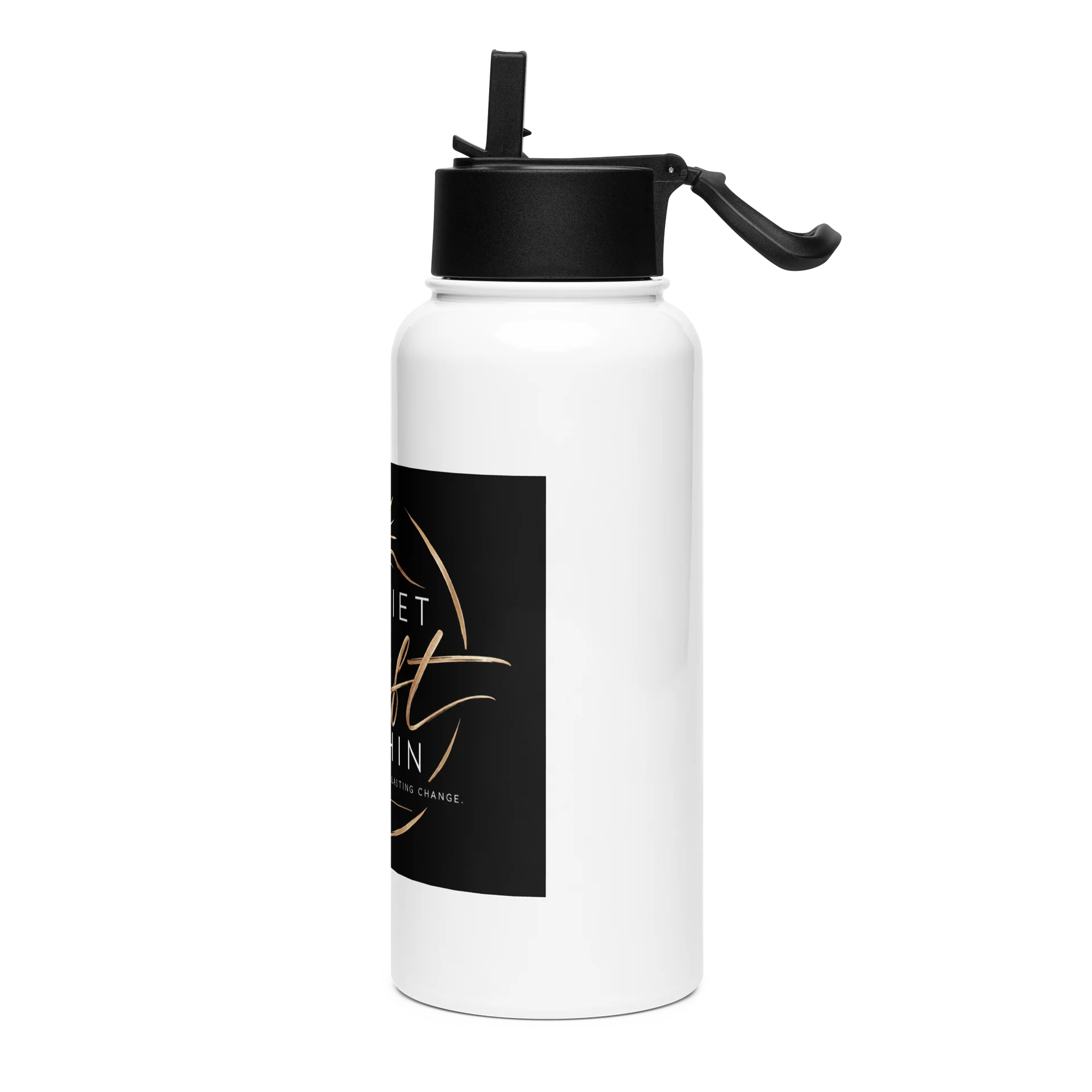 A Quiet Shift Within Water Bottle product image (3)