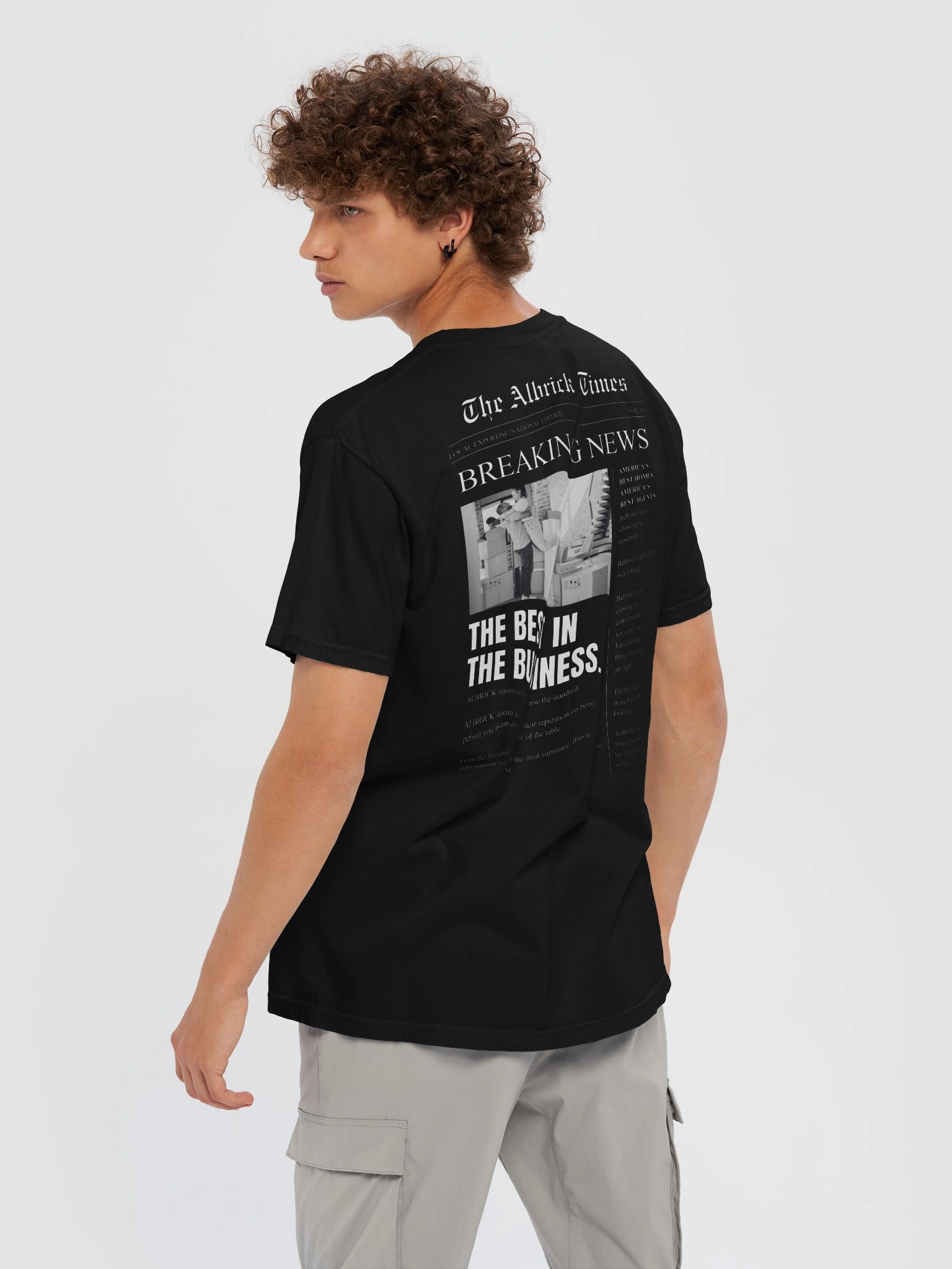 THE ALBRICK TIMES product image (6)