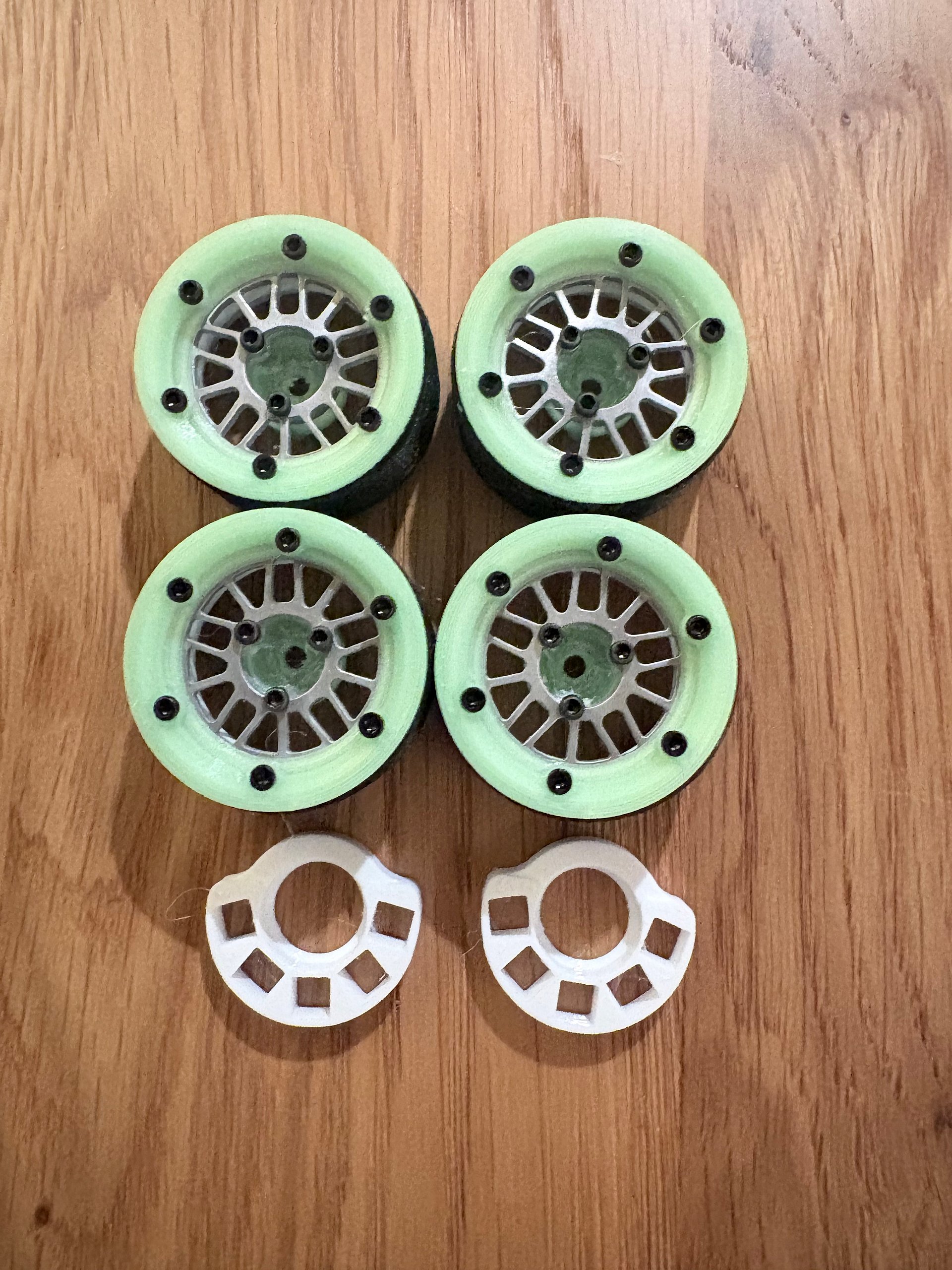Competition 1.3 Wheels product image (1)