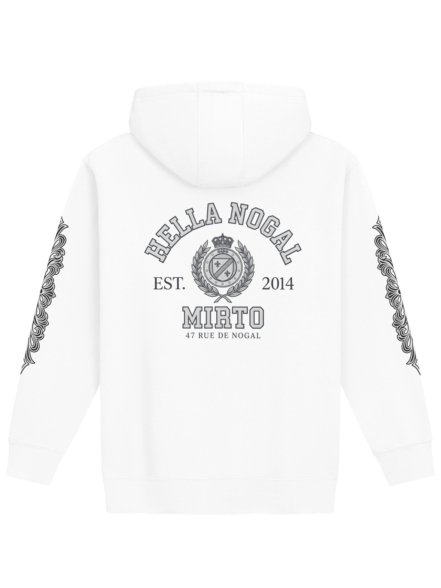 yt Hella Nogal Mirto Hoodie product image (2)