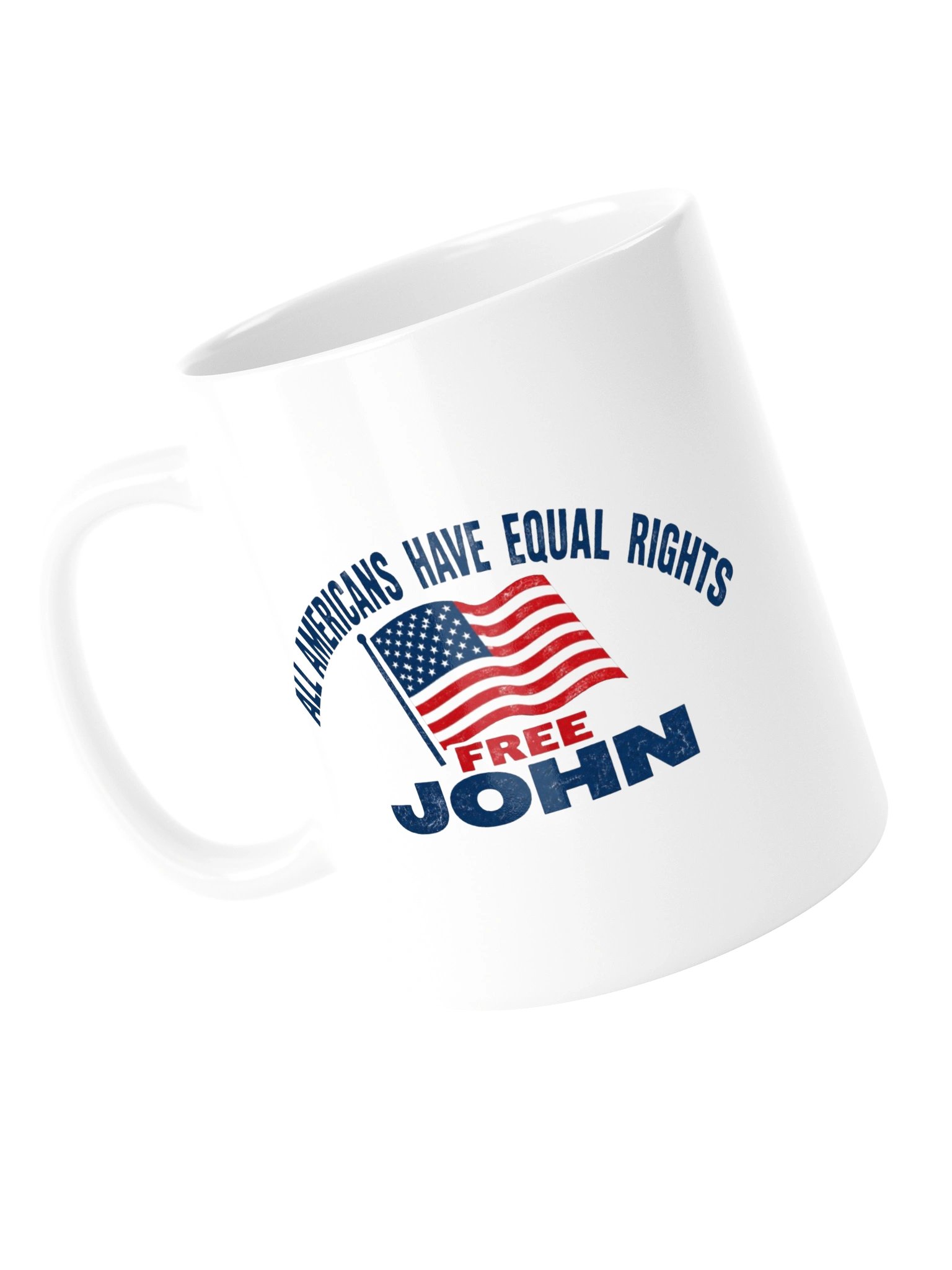 The Angel Gotti Show - Retro Trial Support Mug product image (13)