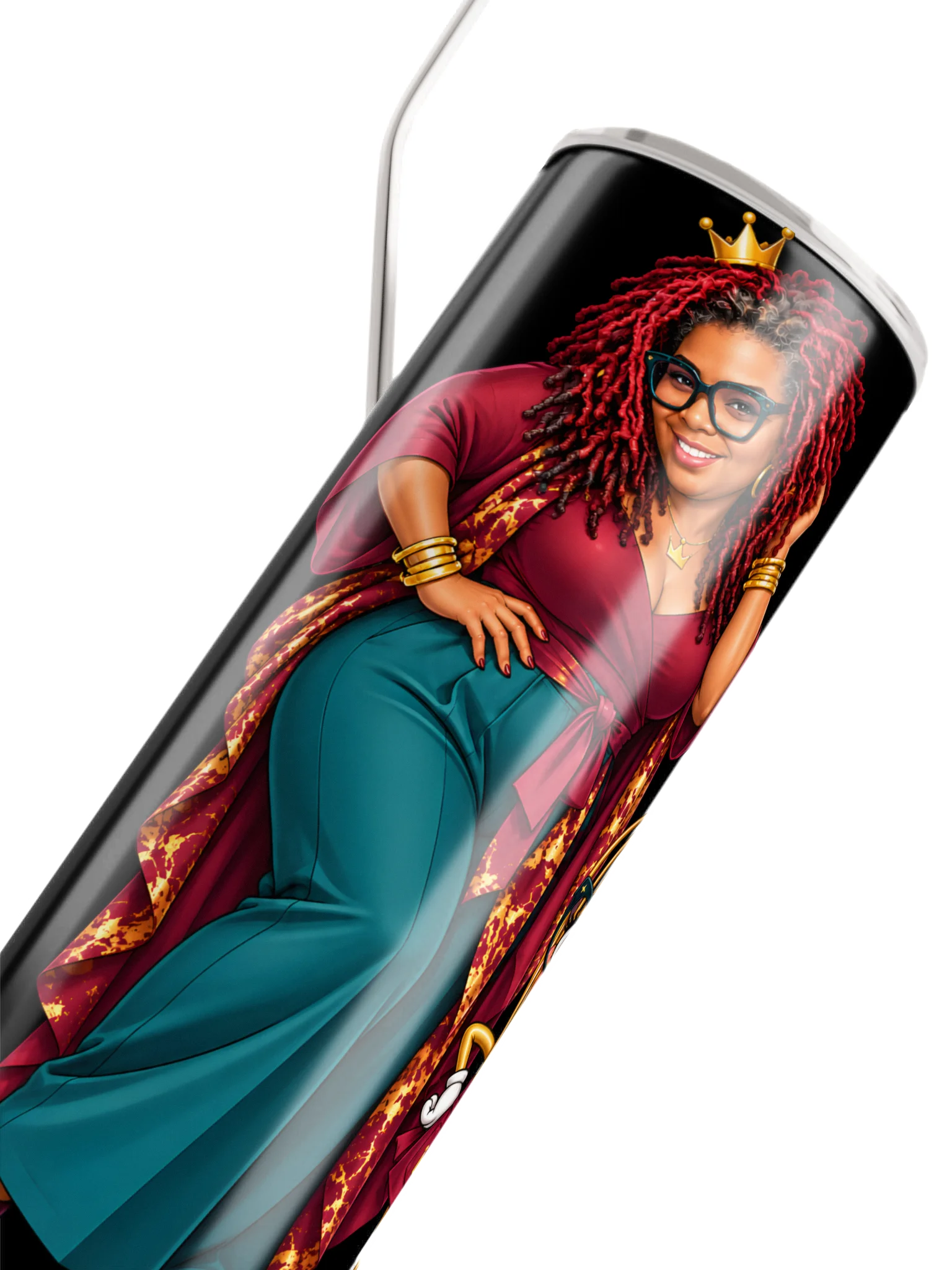 Whisk Majesty Vibes Tumbler product image (4)