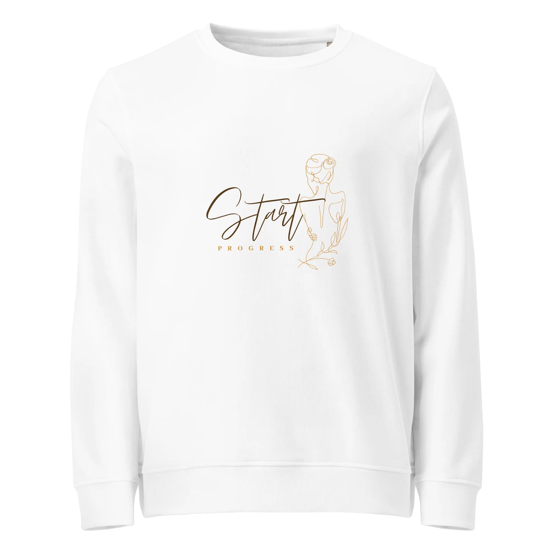 Women's Organic Sweatshirt OSFB0117 product image (1)