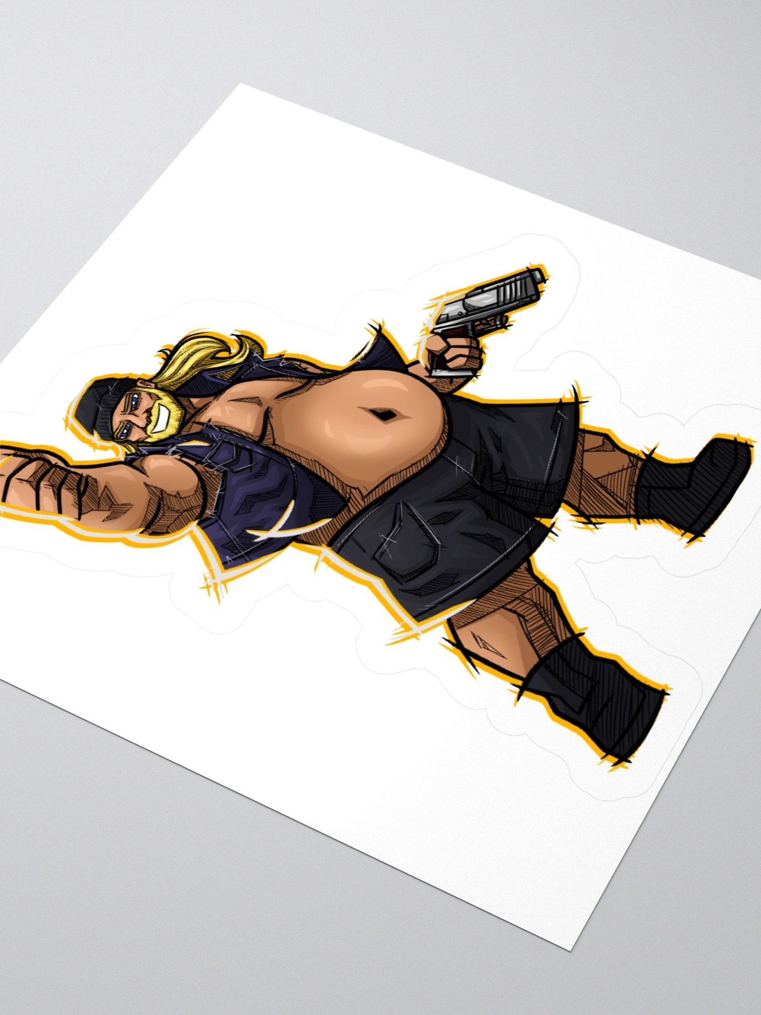 Teddy 2025 Sticker product image (7)