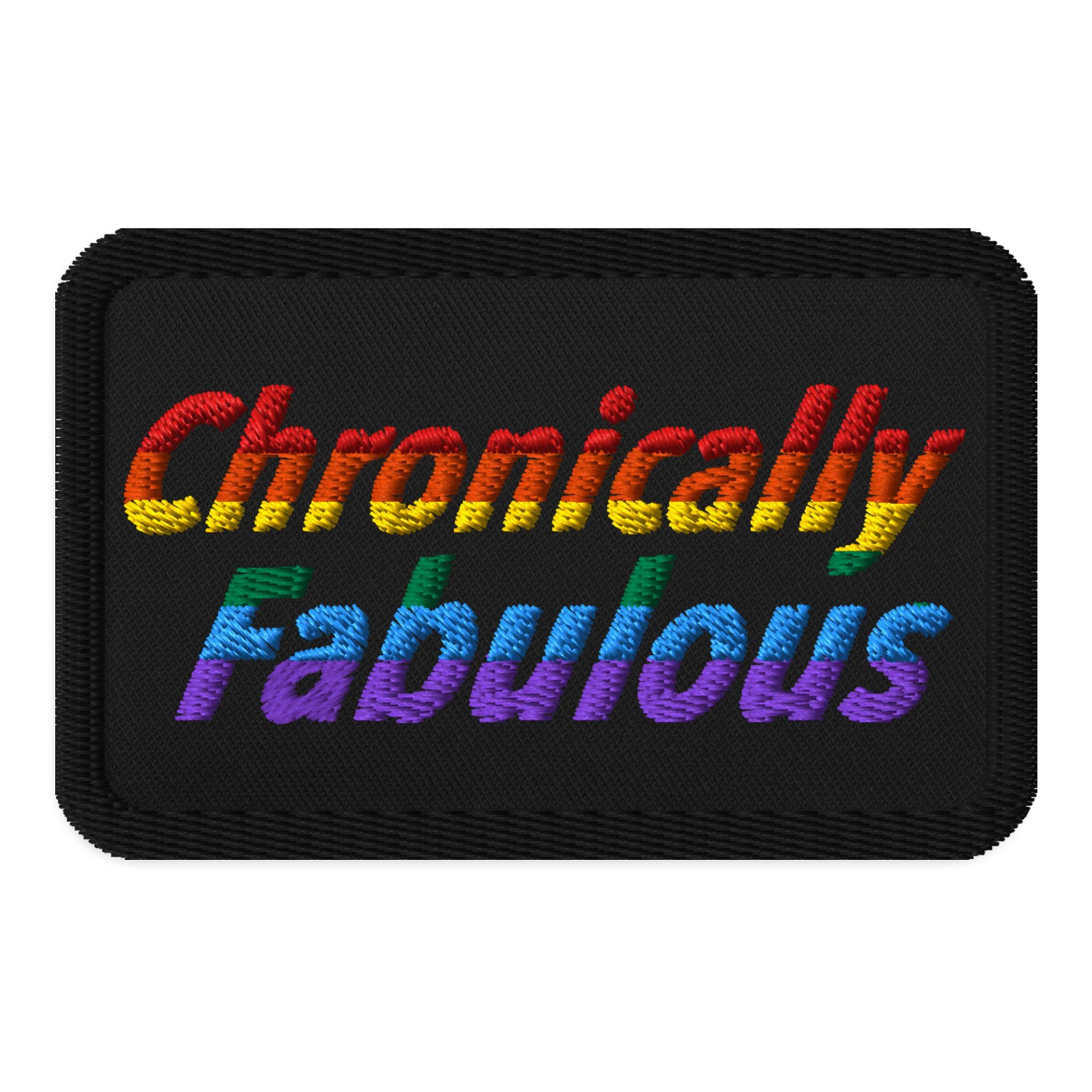Rainbow Patch product image (1)