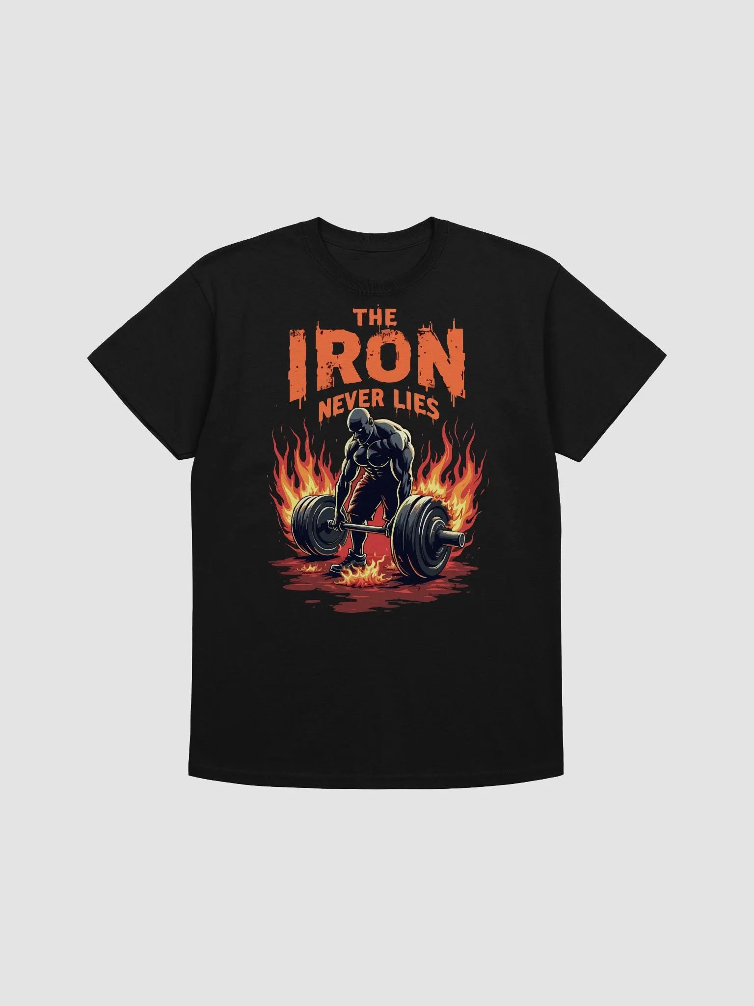 The Iron Never Lies T-Shirt product image (1)