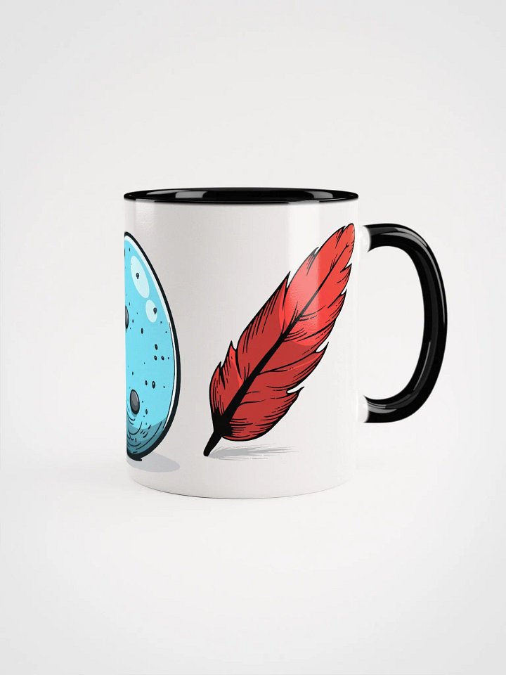 BK Egg and Feathers Mug product image (2)