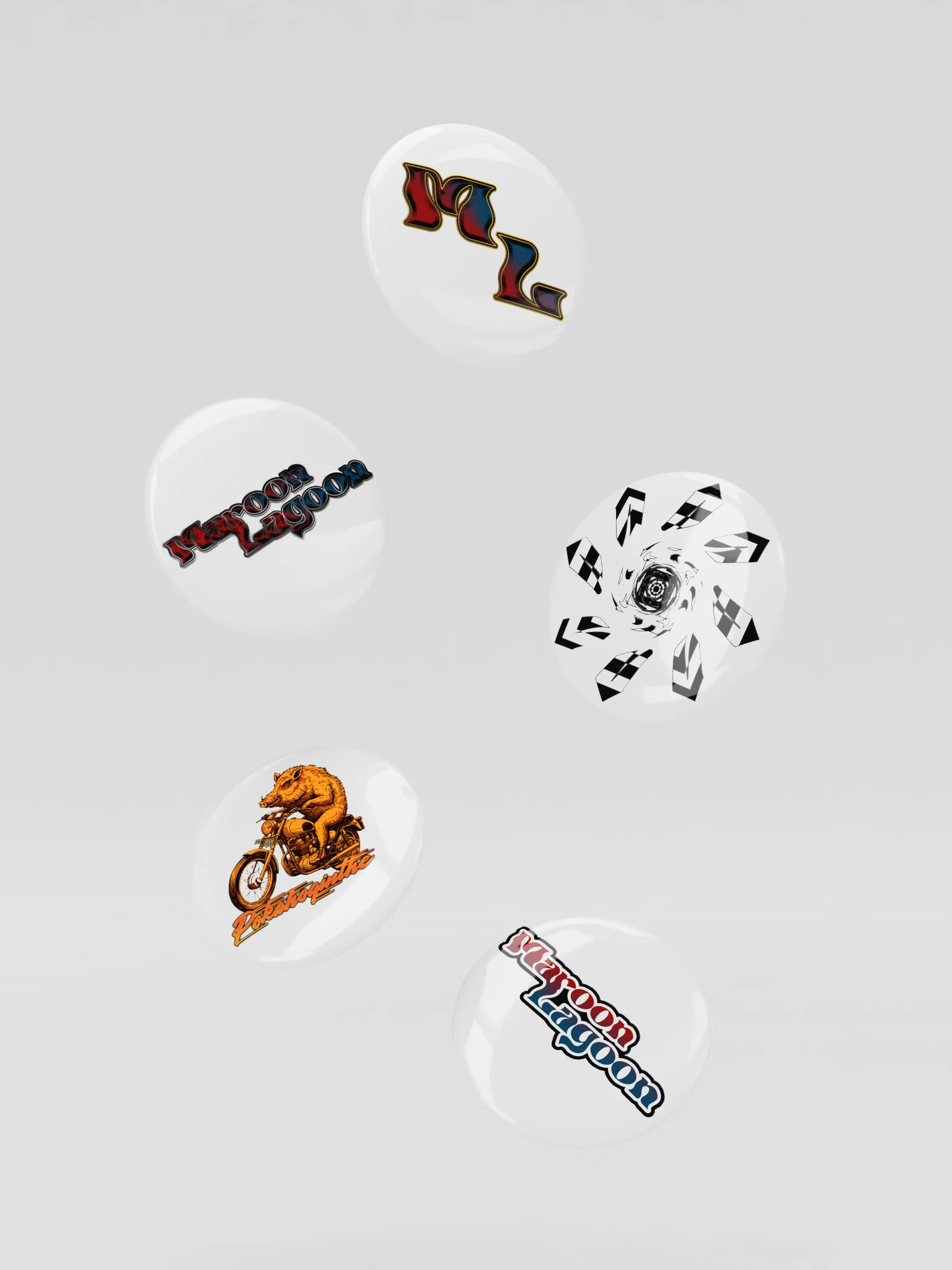 ML Pins #1 product image (5)